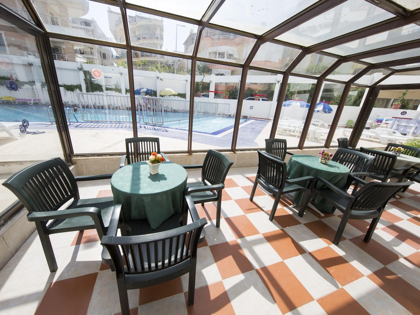 Tuntas Suites Altinkum Didim Exterior foto