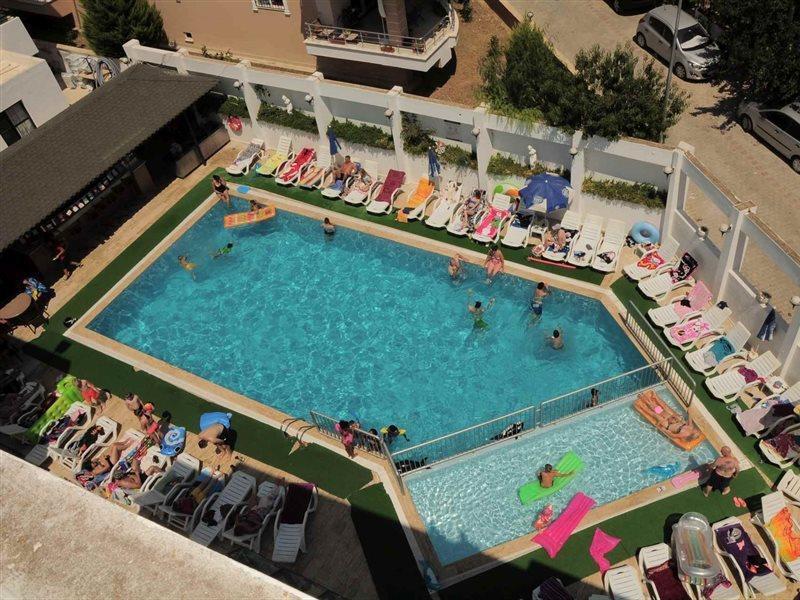 Tuntas Suites Altinkum Didim Exterior foto