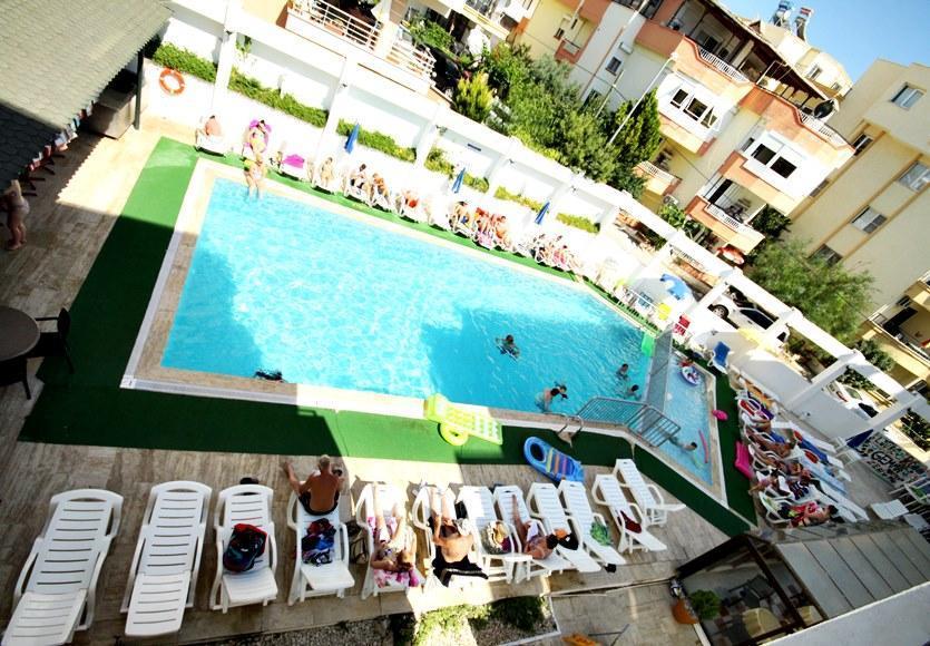 Tuntas Suites Altinkum Didim Exterior foto