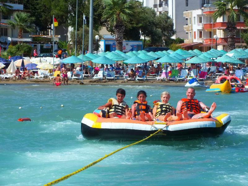 Tuntas Suites Altinkum Didim Exterior foto
