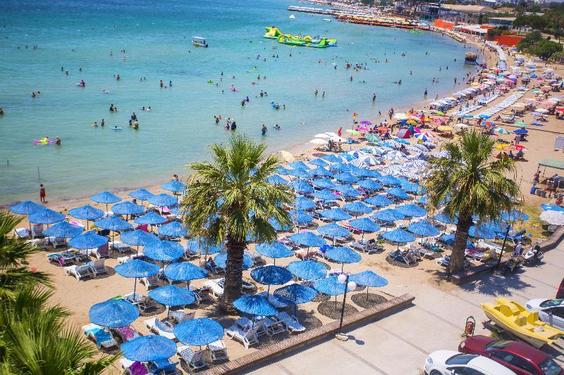 Tuntas Suites Altinkum Didim Exterior foto
