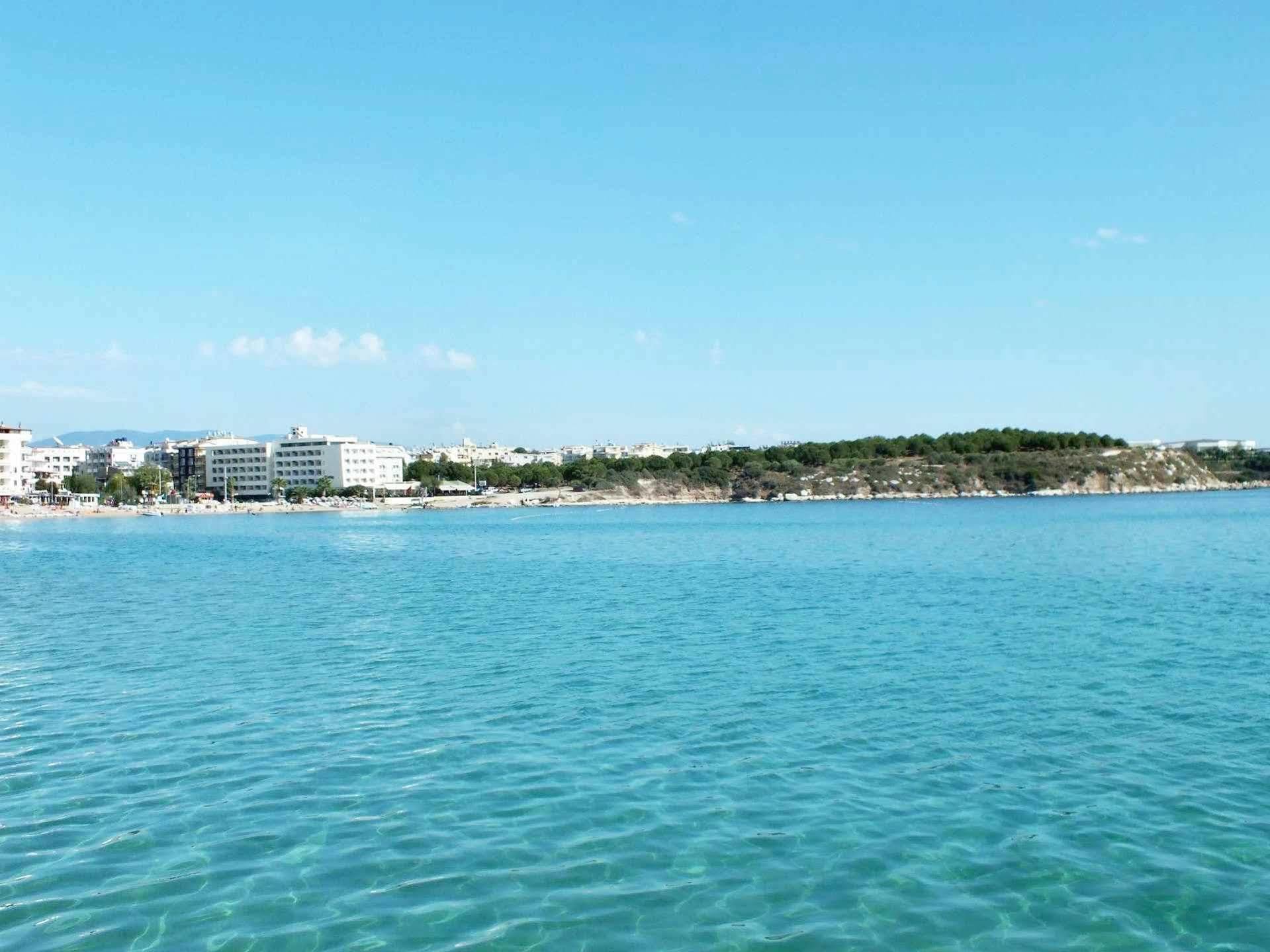 Tuntas Suites Altinkum Didim Exterior foto