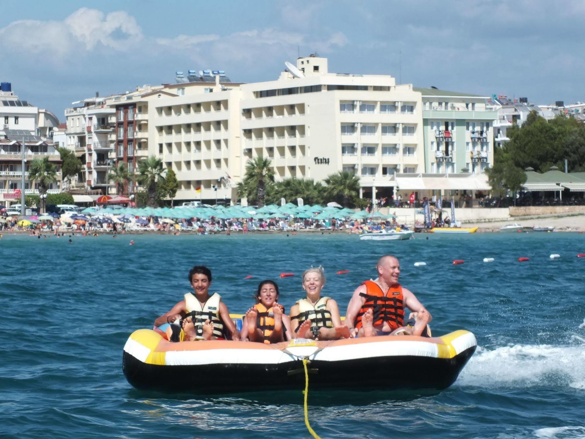 Tuntas Suites Altinkum Didim Exterior foto