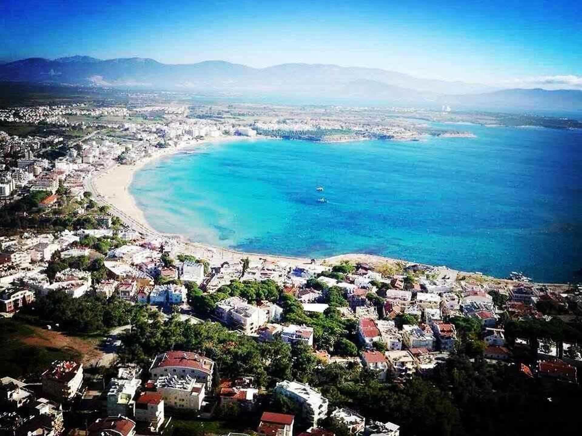 Tuntas Suites Altinkum Didim Exterior foto